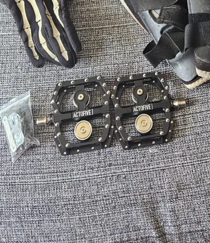 Pedal Magnético MTB Actofive NOVO