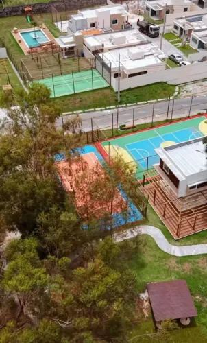 Casa a venda em condomínio ,busca vida side concept 