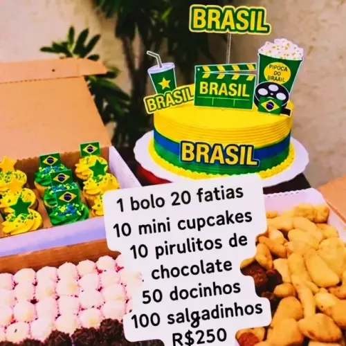 Kit com frete grátis 