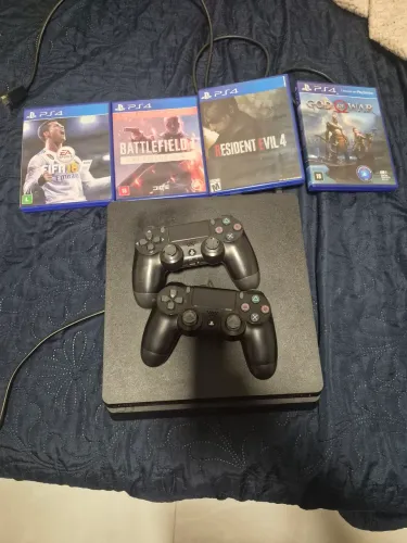 Ps4 1TB