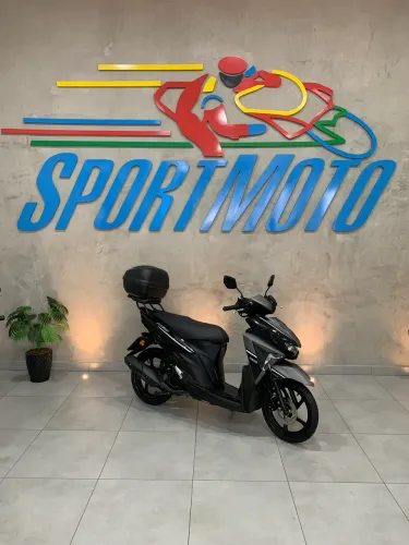 Yamaha neo 125 2024