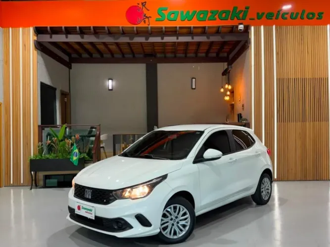 Fiat Argo Drive 1.0 Firefly 2022