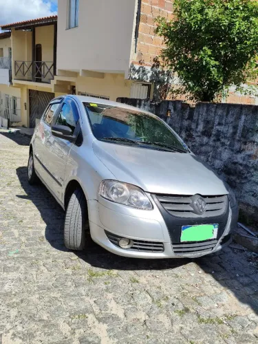 Volkswagen Fox City 1.0mi/ 1.0mi Total Flex 8V 3P 2009