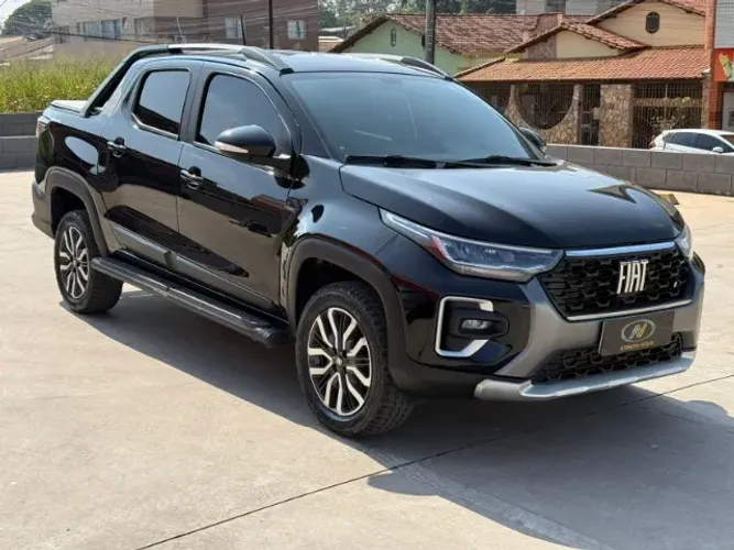 Fiat Strada 2024 Usados e Novos - Cláudio, MG