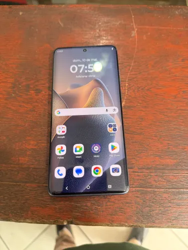 Motorola moto Éder 60 Fusion