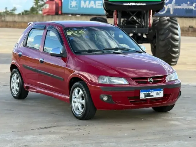 Chevrolet Celta Life/ LS 1.0 MPFI 8V Flexpower 5P 2006