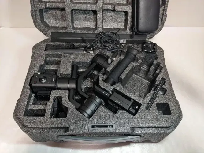 Ronin RS1 Gimbal (aguenta 3,6kg)