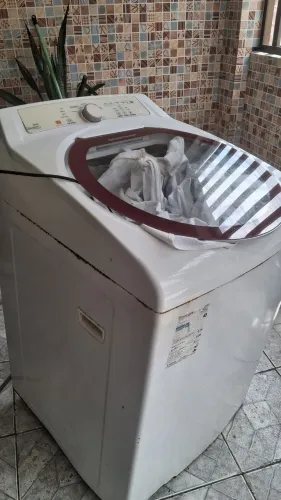 Maquina Lavar Brastemp 11 kg