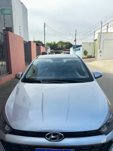 Hyundai HB20 Comfort Plus 1.0 Flex 12V Mec. 2025
