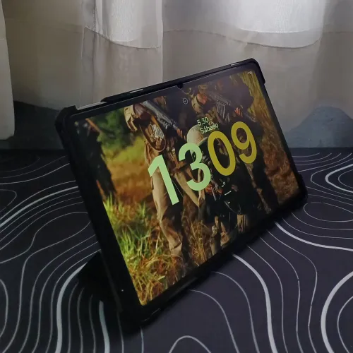 Tablet Xiaomi Redmi Pad 2 256GB - Estado de Novo + Capa e Película