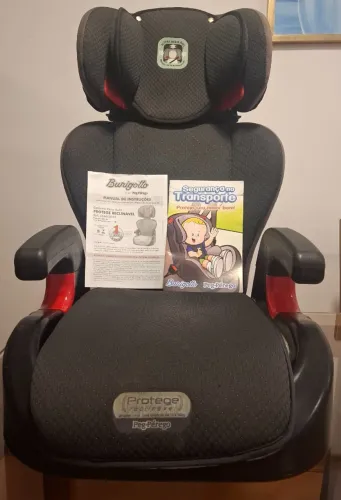 Cadeirinha de bebê para carro