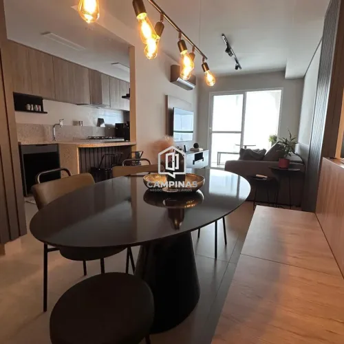 Apartamento à venda em Paulínia, Balneário Tropical, com 2 quartos, com 80 m²