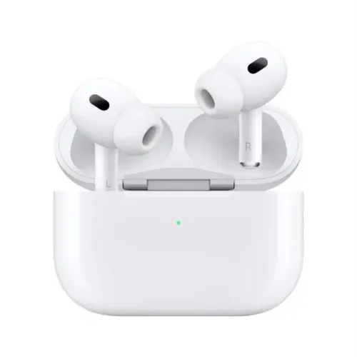 Fone de Ouvido Sem Fio AirPods 2ª Geração Bluetooth Estojo de Recarga Som de Alta Qualidad