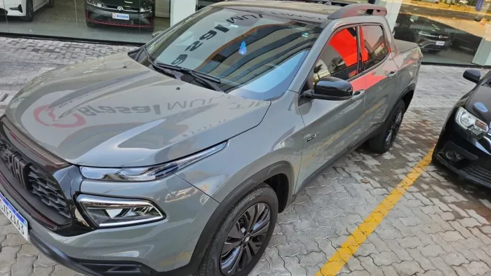 Fiat Toro Volcano 1.3 T270 4X2 Flex AUT 2025