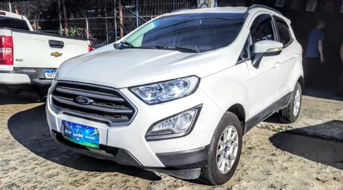 Ford Ecosport SE 1.5 12V Flex 5P Aut. 2020