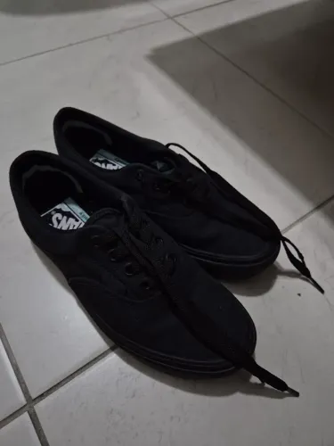 Tênis Vans Era Comfycush Black (Tamanho 35)
