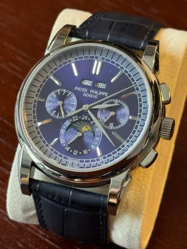 Patek Philippe Perpetual Calendar Chronograph