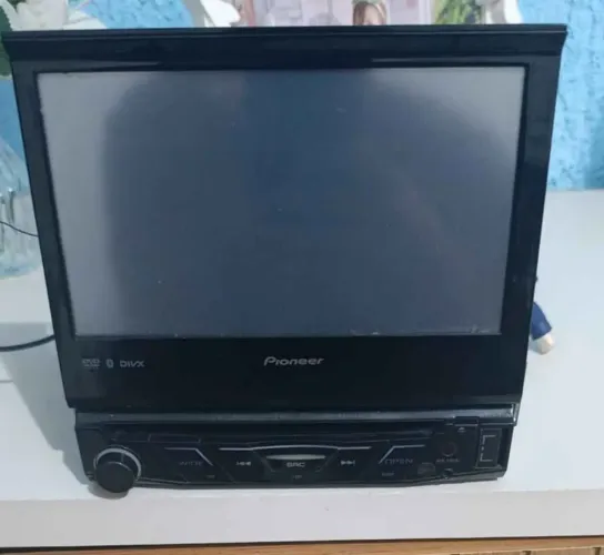 Dvd retrato Pioneer muito bom