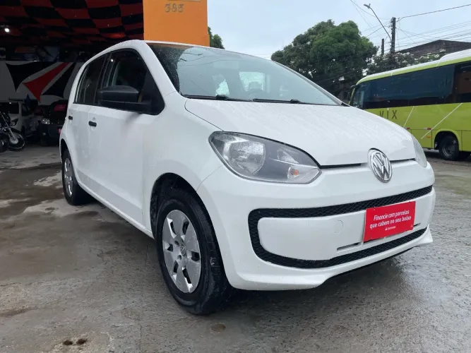 Volkswagen Up! Take 1.0 Total Flex 12V 5P 2015