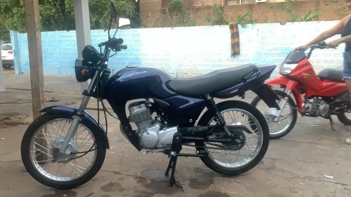 Cg 125 super conservada