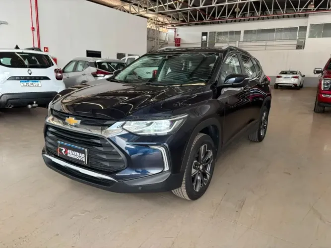 Chevrolet Tracker Premier 1.2 Turbo 12V Flex AUT 2022