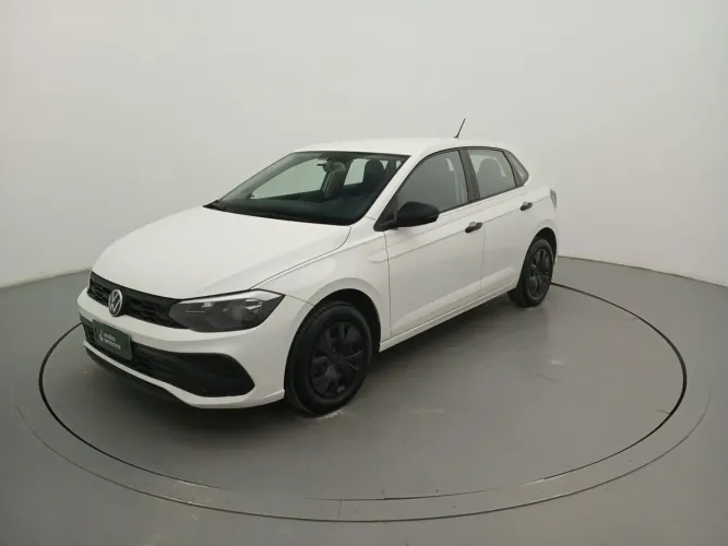 Volkswagen Polo Track 1.0 Flex 12V 5P 2026