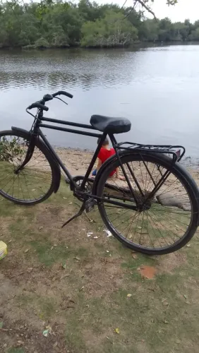 Bicicleta Antiga anos 40 