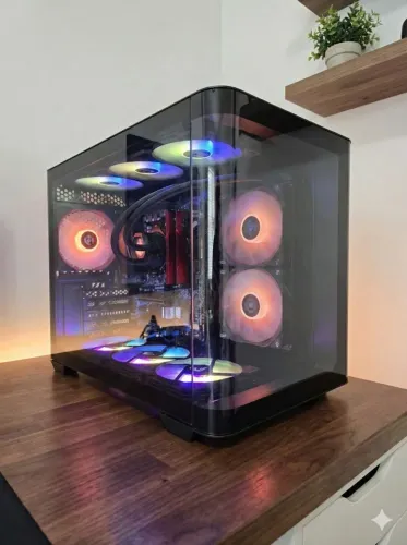 Pc Gamer Sabor AMD Ryzen5