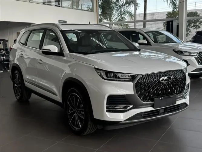 Chery Tiggo 8 Pro 1.6 Tgdi Aut. 2027