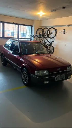 Ford Verona GLX 1.8 (modelo Antigo) 1990