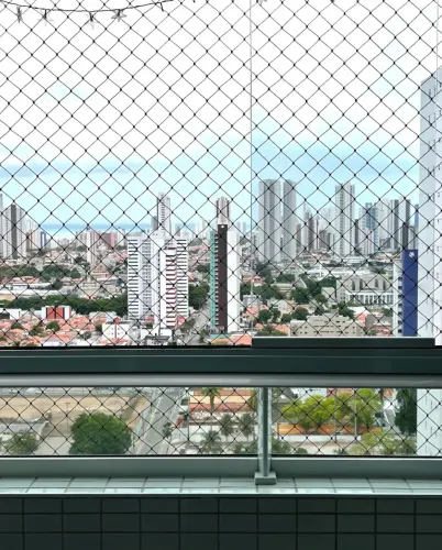 Apartamento à Venda 121m² 4 Suítes Varanda Estados /João Pessoa