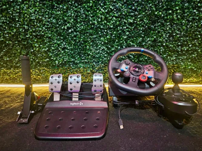 Kit Volante g29 Completo
