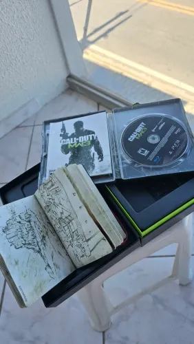 Call of Duty MW2 e MW3 Collectors Edition