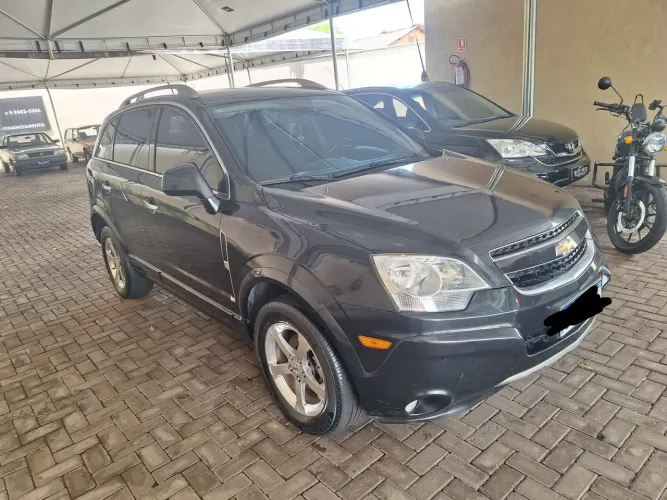 Chevrolet Captiva Sport AWD 3.0 V6 24V 268cv 2011
