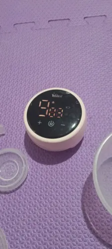 Bomba tira leite