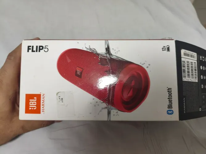 JBL flip 5 original seminova