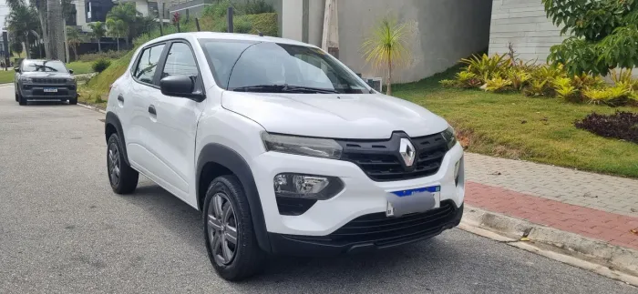 Renault Kwid Zen 1.0 Flex 12V 5P Mec. 2024