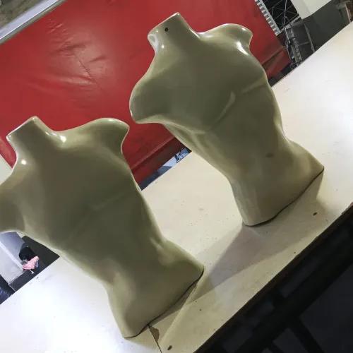 Manequim, busto masculino !!