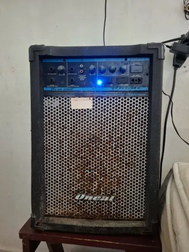 Caixa Amplificada