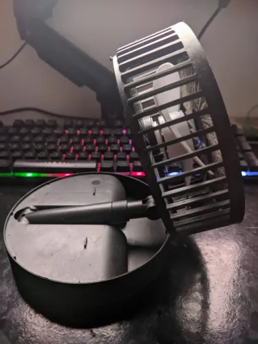 VENTILADOR PORTÁTIL