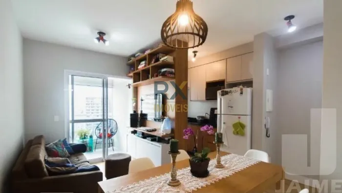 Apartamento01 dormitório, 01 vaga em Centro.
