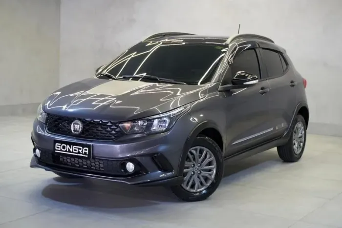 Fiat Argo Trekking 1.3 8V Flex 2020
