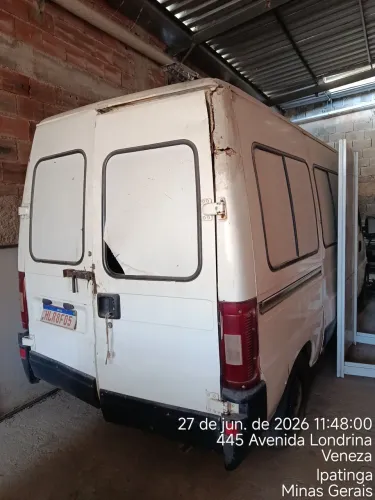 Peugeot Boxer 2.3 Furg.tb Dies. Curto/medio 2012