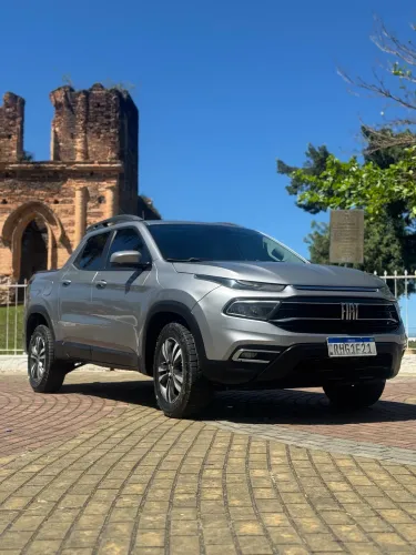 Fiat Toro Freedom 2.0 16V 4X4 Diesel Aut. 2022