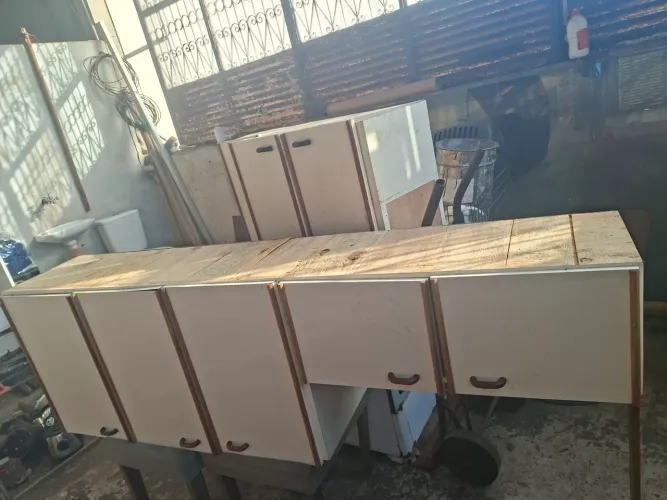 Armário de cozinha