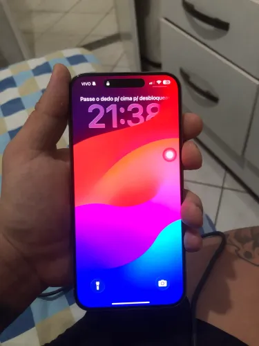 VENDO IPHONE 15 PRO MAX 256GB