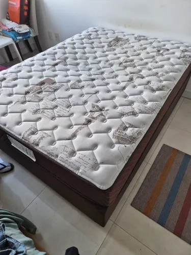 CONJUNTO BOX CASAL