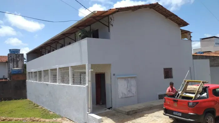 Vendo prédio com 8 Kitnets no valor de 280mil