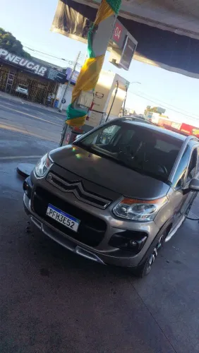 Citroen Aircross GLX 1.6 Flex 16V 5P Mec. 2011