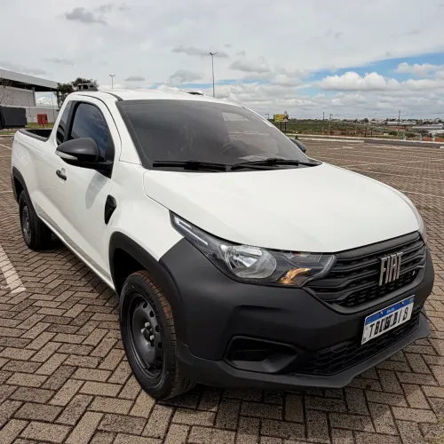 Fiat Strada Endurance 1.3 Flex 8V CS 2025